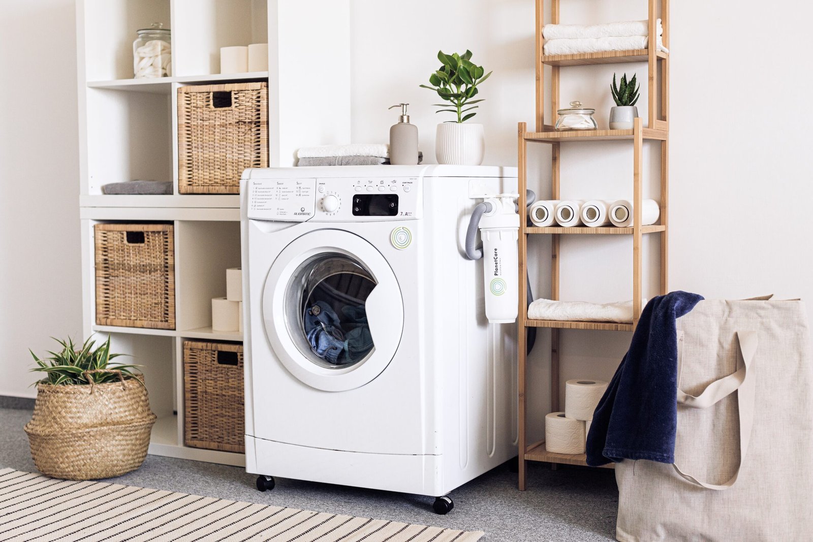 Tips: Washer Maintenance - First Choice Appliance